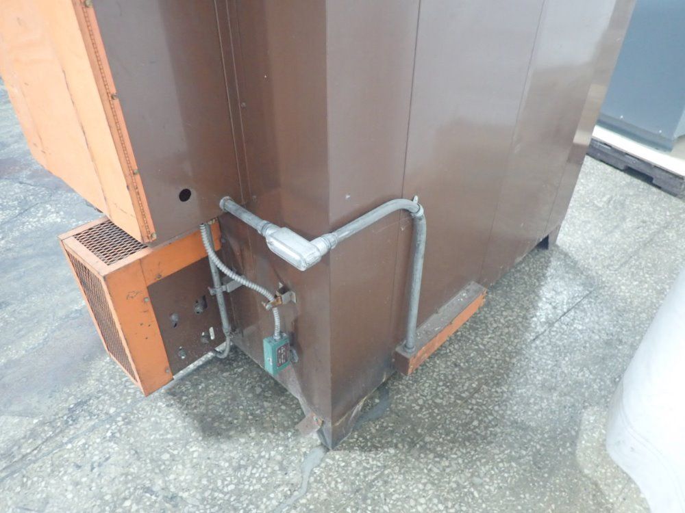 Precision Quincy Oven