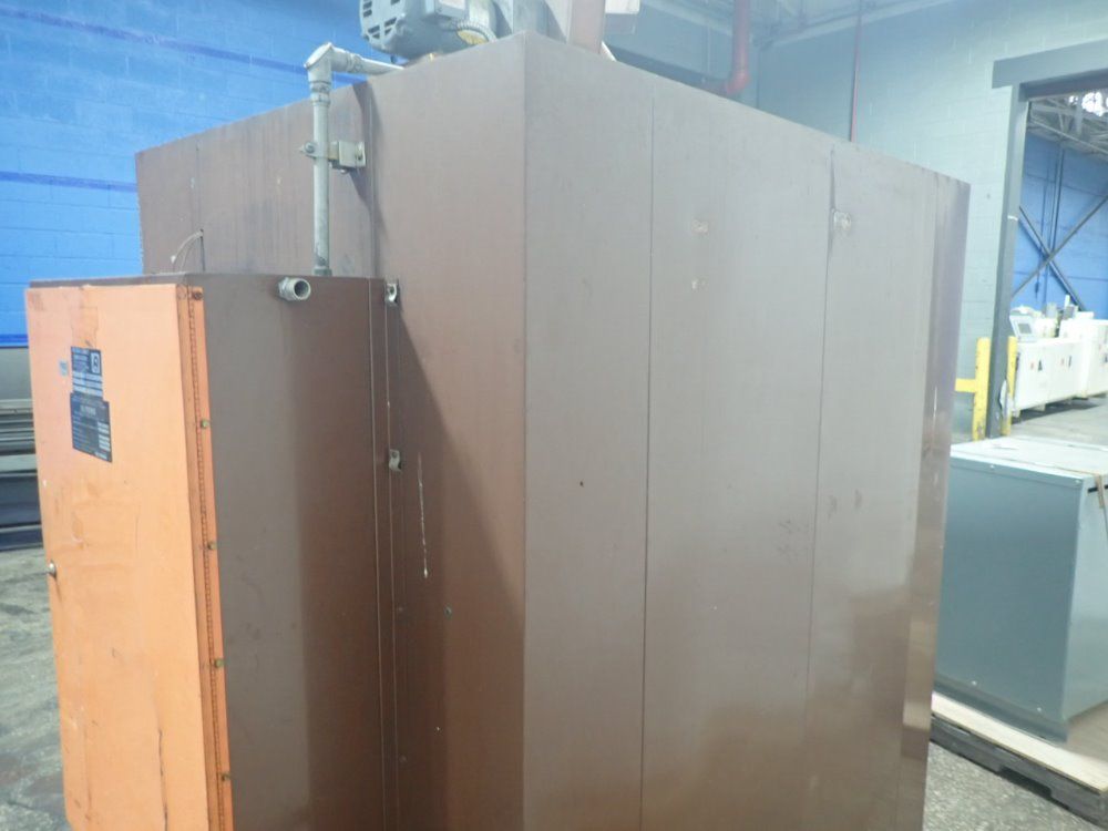 Precision Quincy Oven