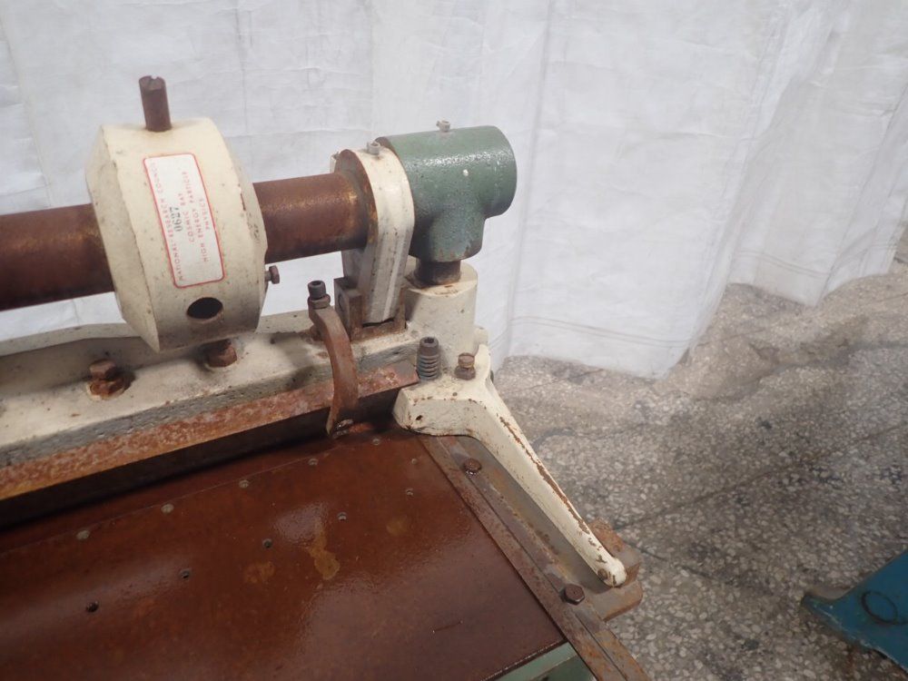 Di-arco Shear