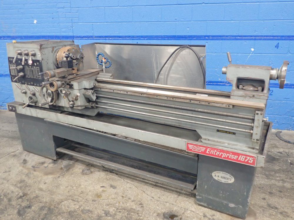 Mysore Kirloskar Gap Bed Lathe