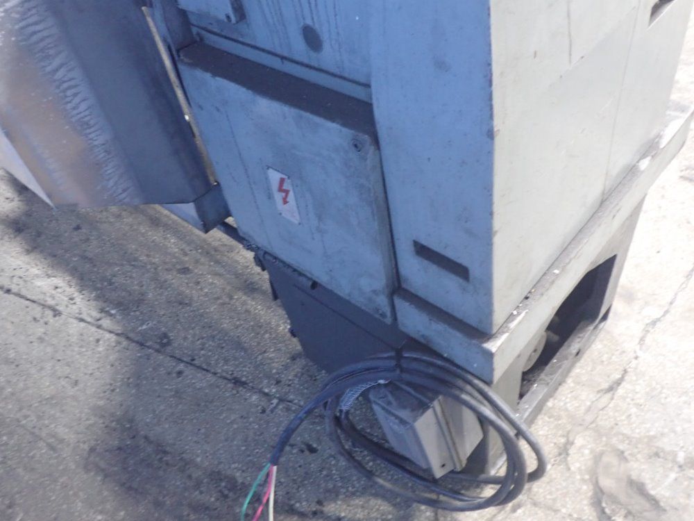 Mysore Kirloskar Gap Bed Lathe