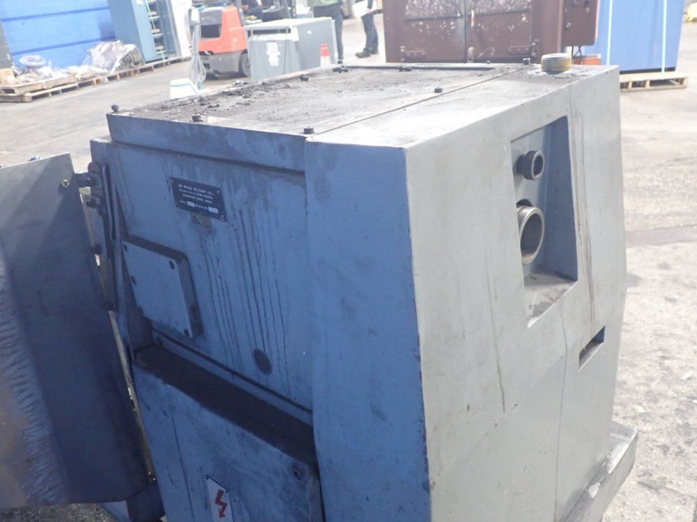 Mysore Kirloskar Gap Bed Lathe