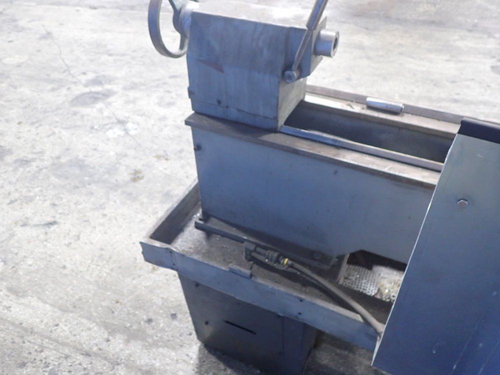 Mysore Kirloskar Gap Bed Lathe