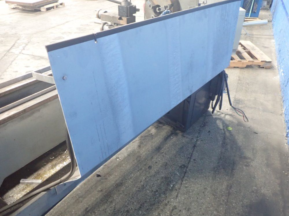 Mysore Kirloskar Gap Bed Lathe