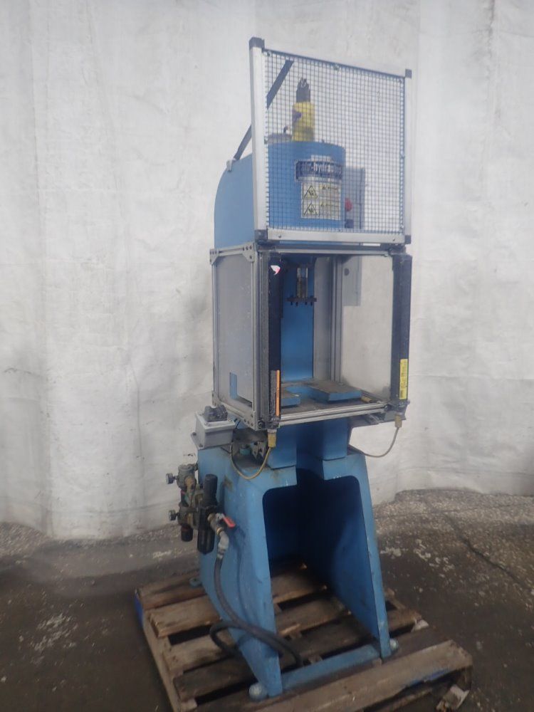 Air Hydraulics Press
