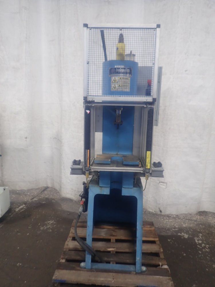 Air Hydraulics Press