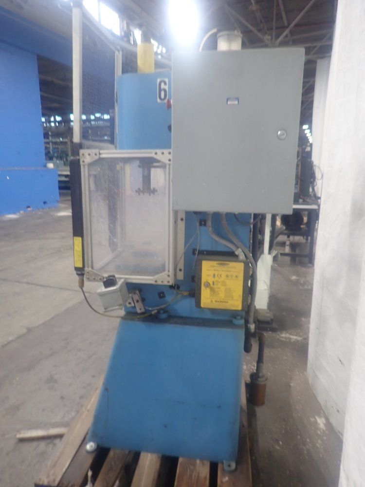 Air Hydraulics Press