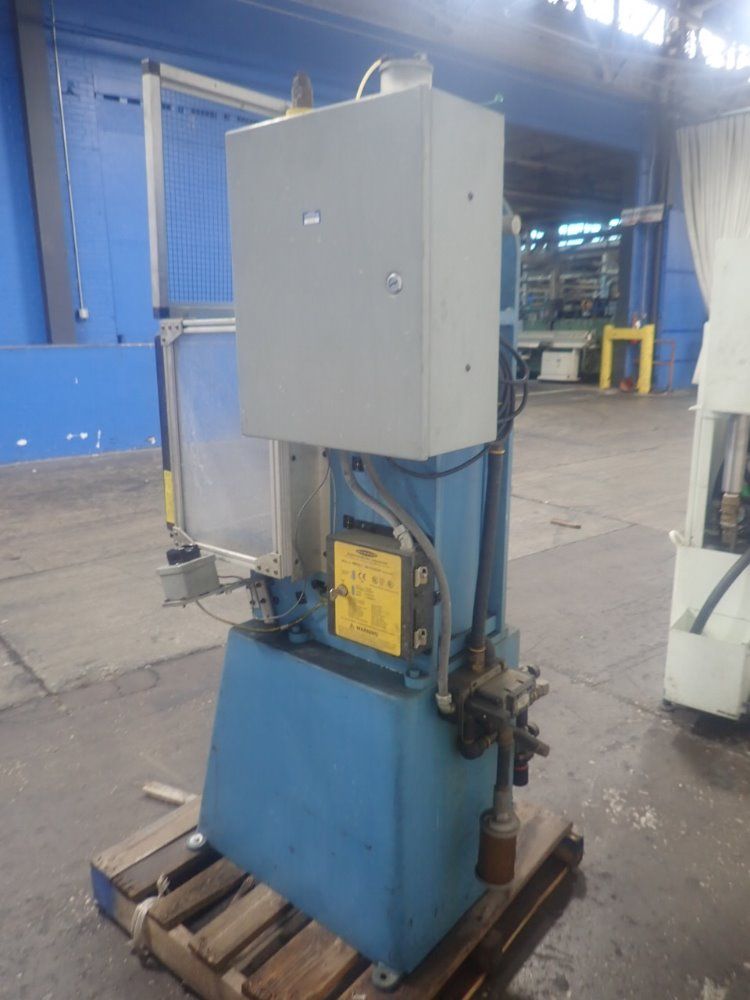 Air Hydraulics Press