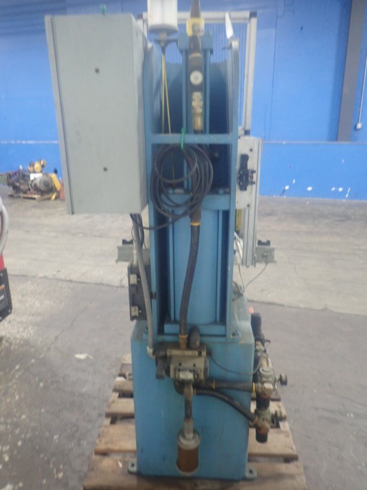 Air Hydraulics Press