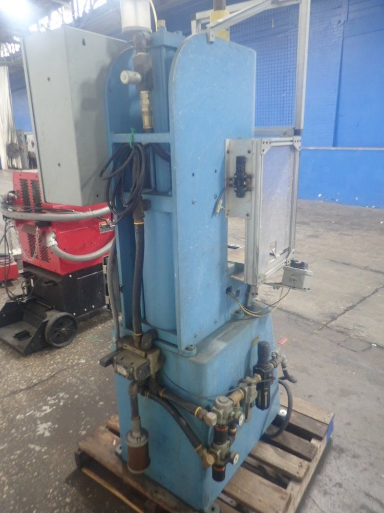 Air Hydraulics Press