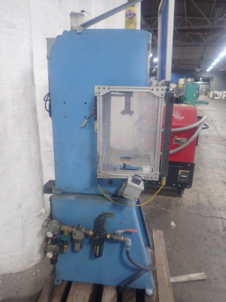Air Hydraulics Press