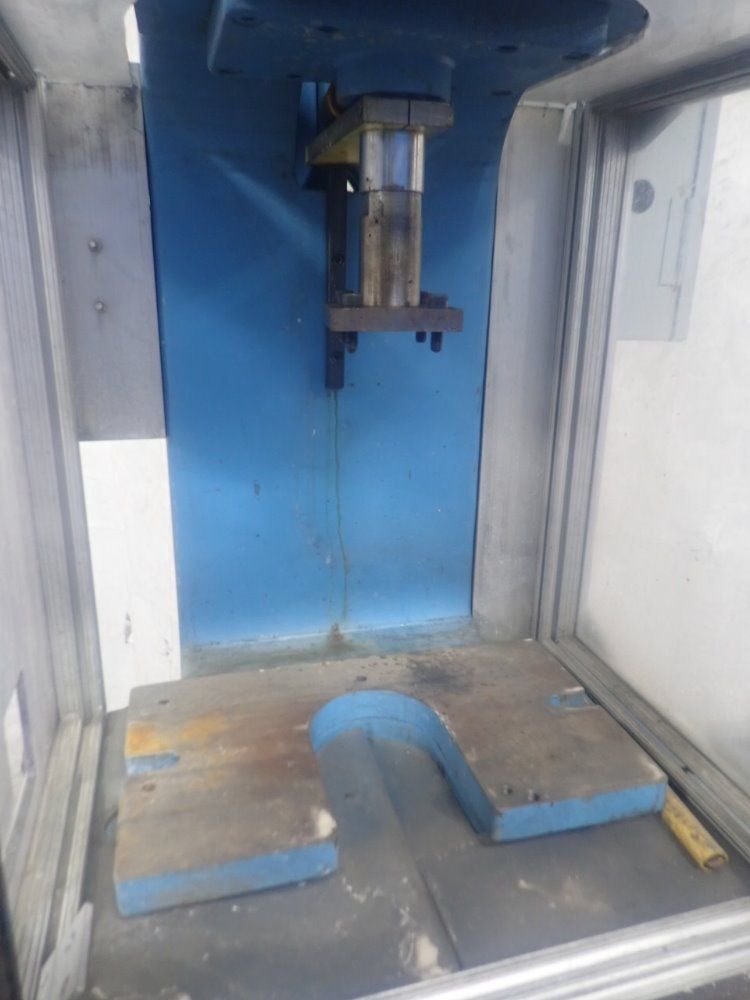 Air Hydraulics Press