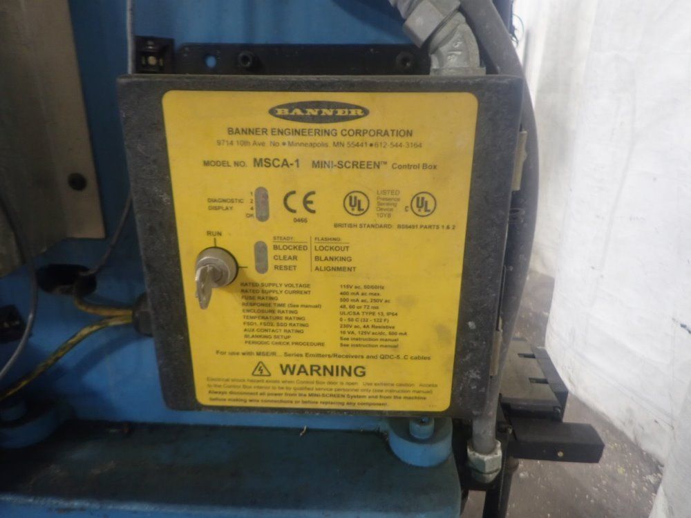 Air Hydraulics Press