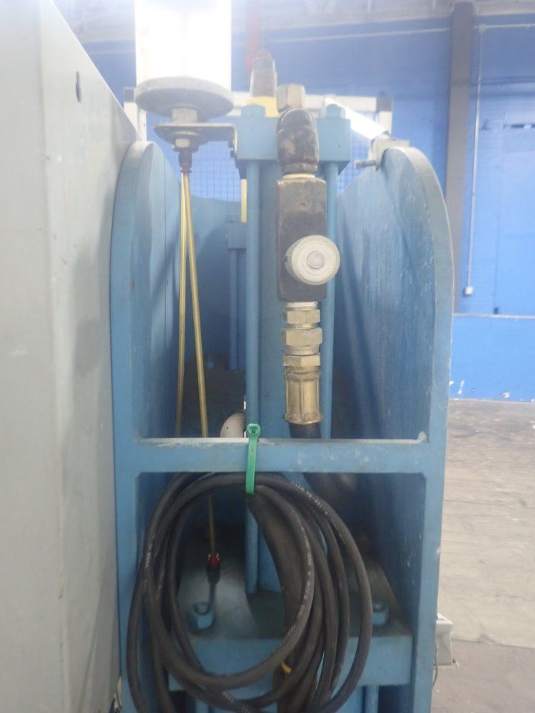 Air Hydraulics Press