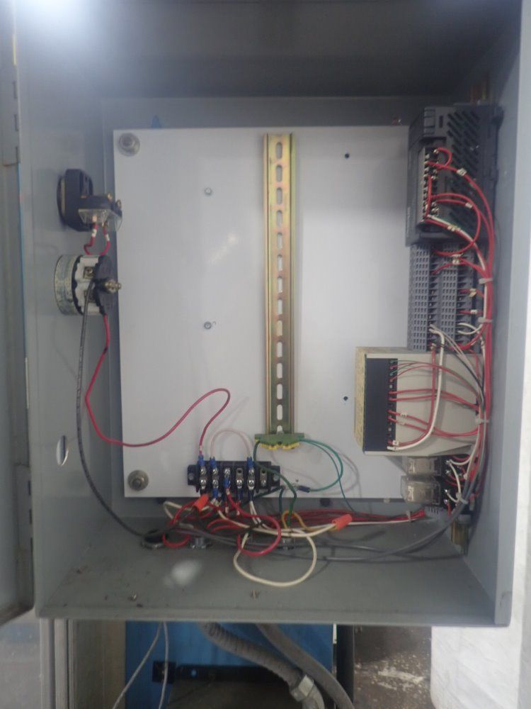 Air Hydraulics Press