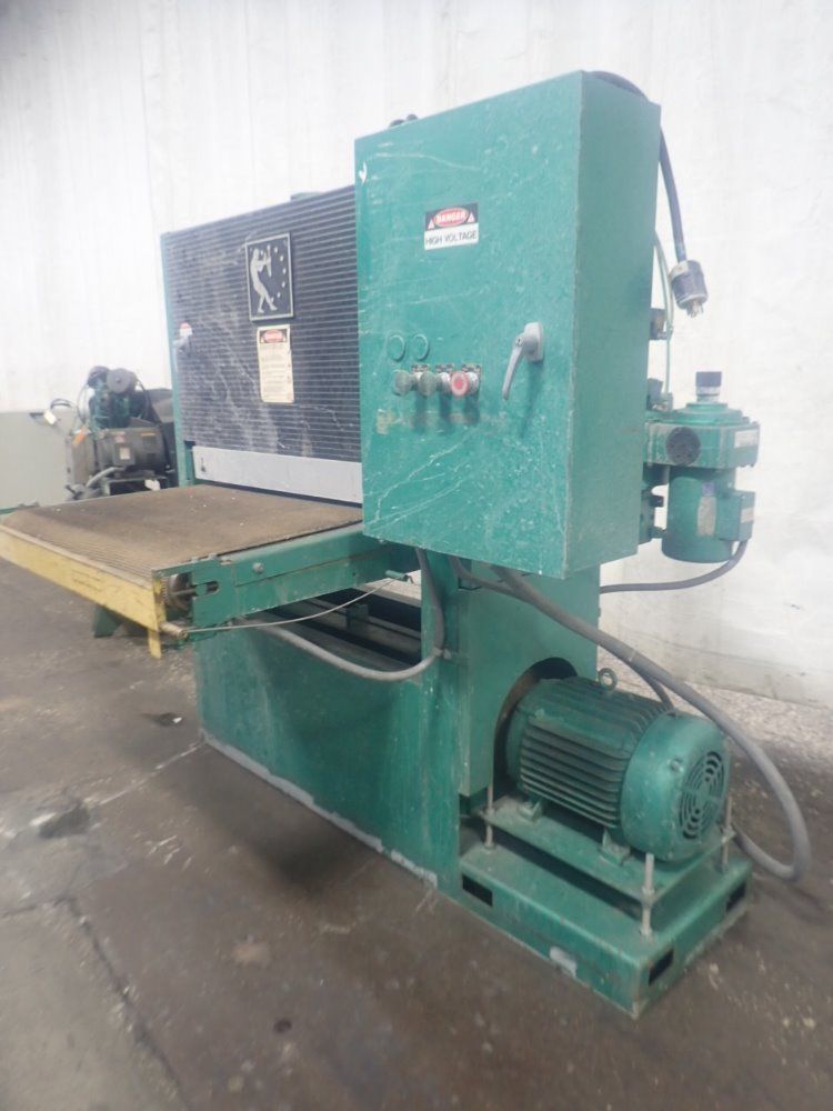 Timesavers Conveyorized Belt Sander