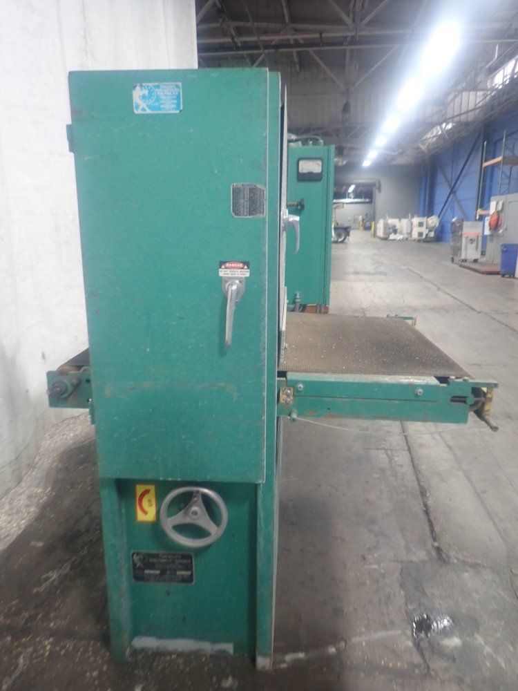 Timesavers Conveyorized Belt Sander