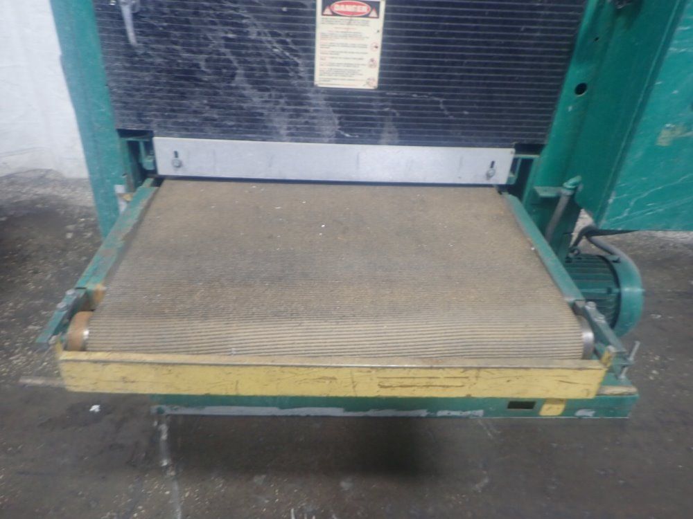 Timesavers Conveyorized Belt Sander