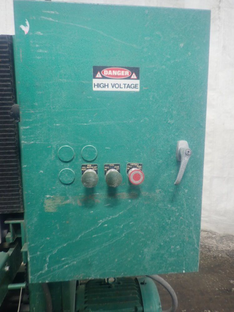 Timesavers Conveyorized Belt Sander