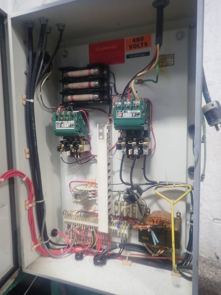 Timesavers Conveyorized Belt Sander