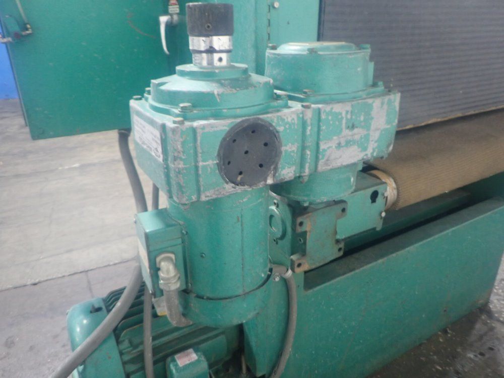 Timesavers Conveyorized Belt Sander