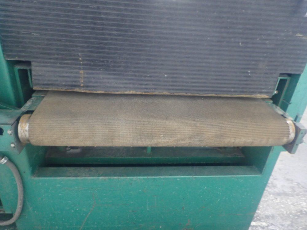 Timesavers Conveyorized Belt Sander