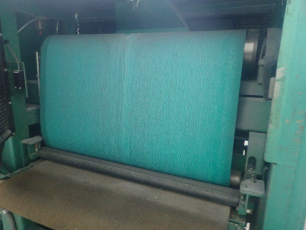 Timesavers Conveyorized Belt Sander