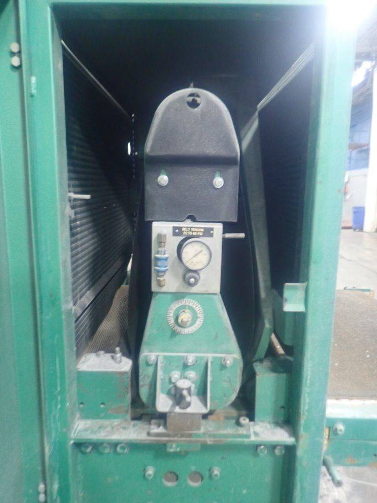 Timesavers Conveyorized Belt Sander