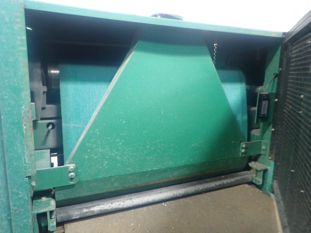 Timesavers Conveyorized Belt Sander