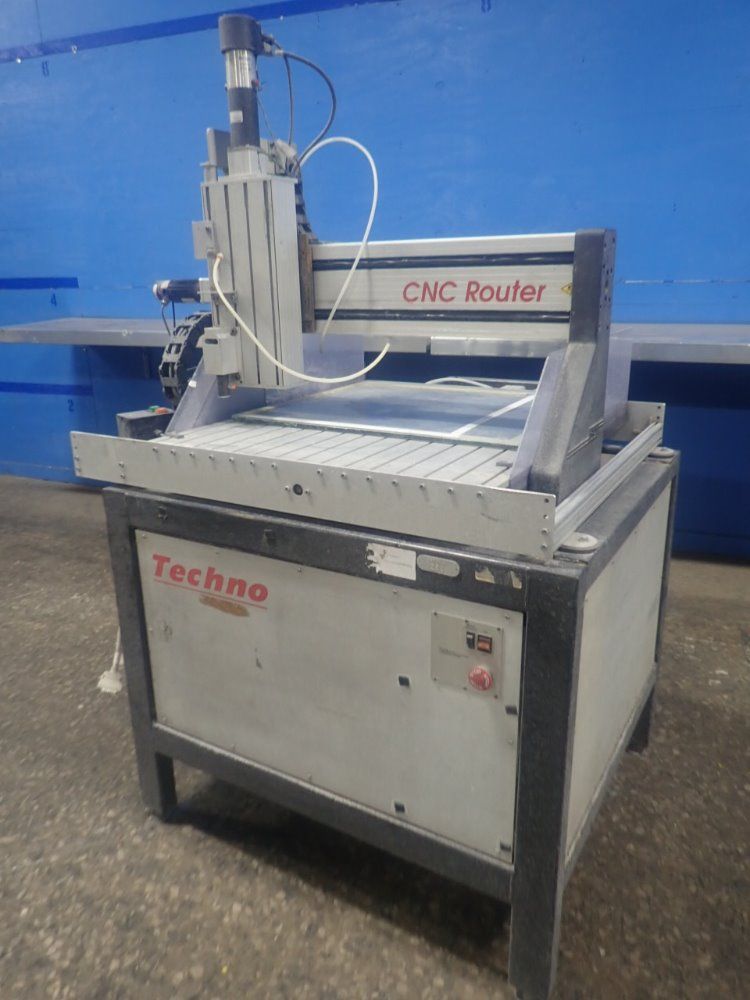 Techno Cnc Router