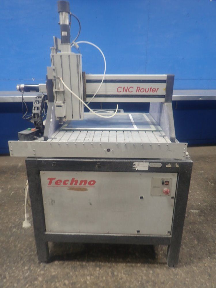 Techno Cnc Router
