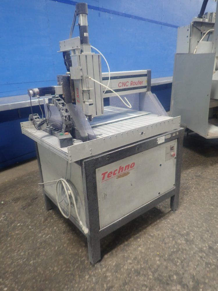 Techno Cnc Router