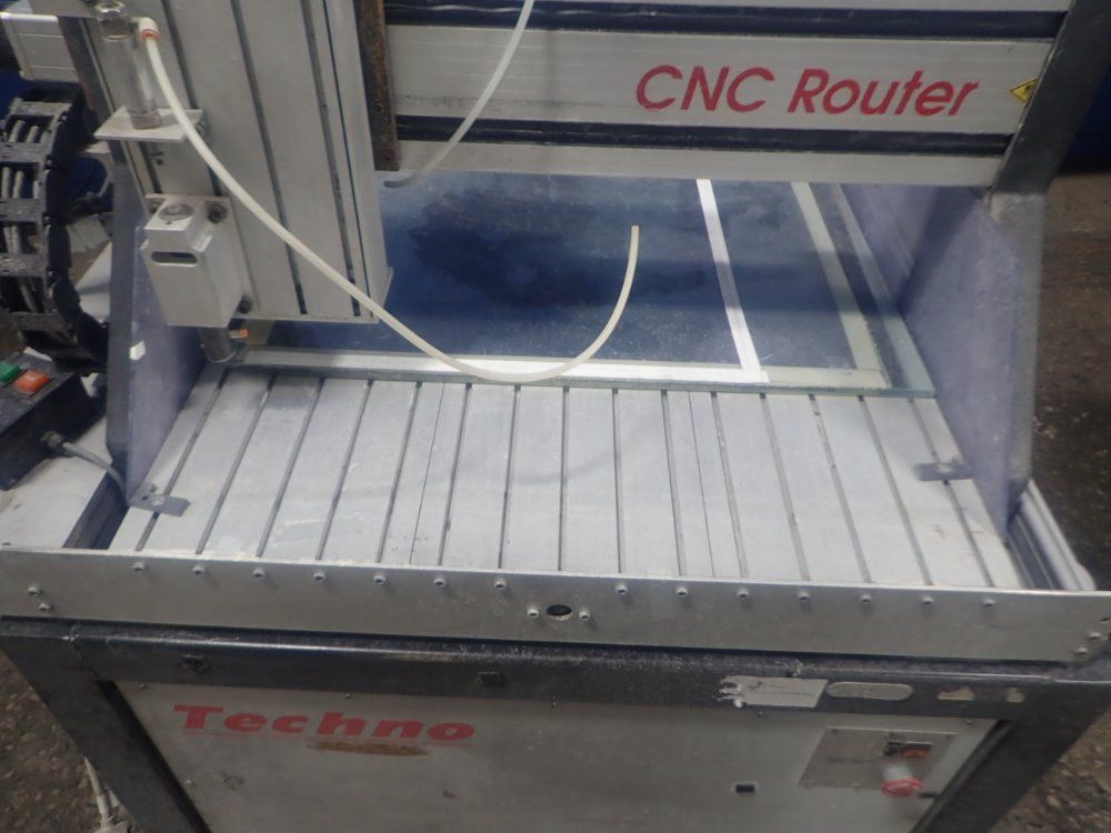 Techno Cnc Router