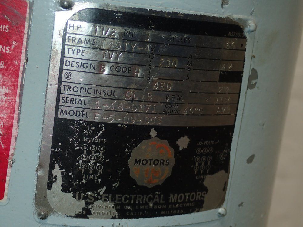 Bridgeport Vertical Mill