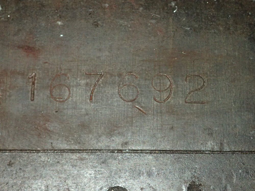 Bridgeport Vertical Mill