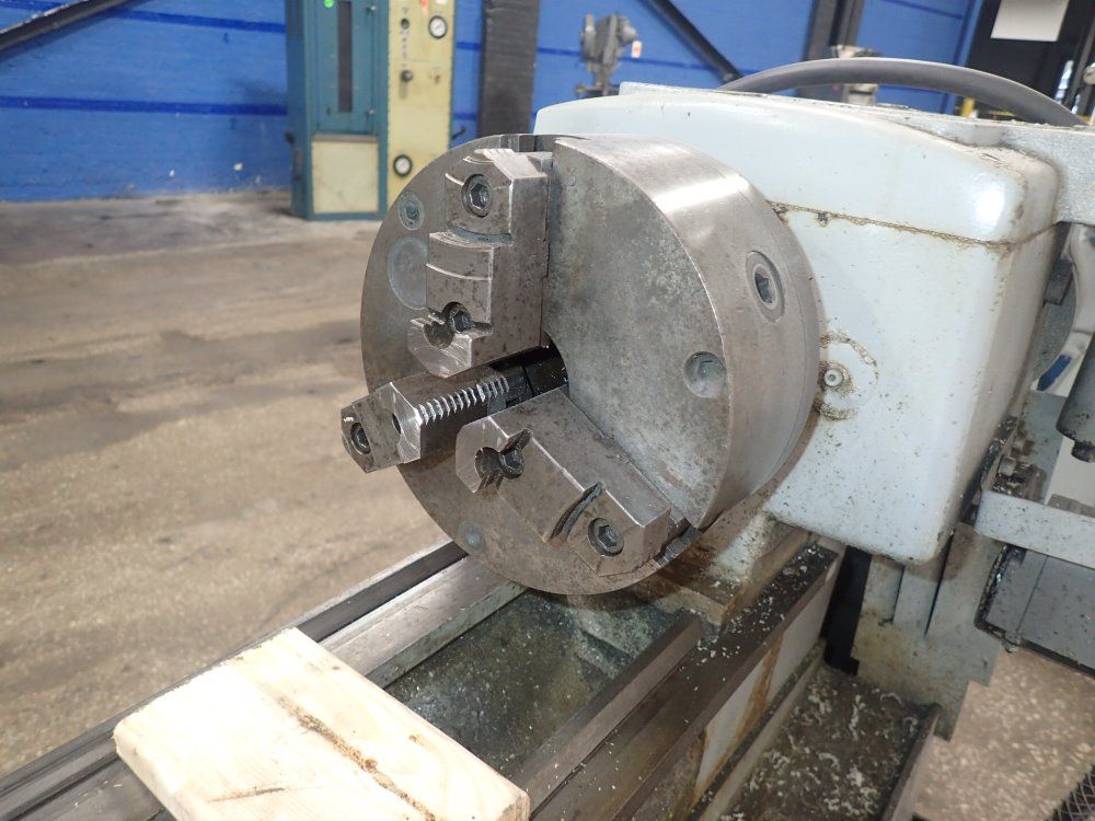 Flame Hardened Bed Ways Lathe