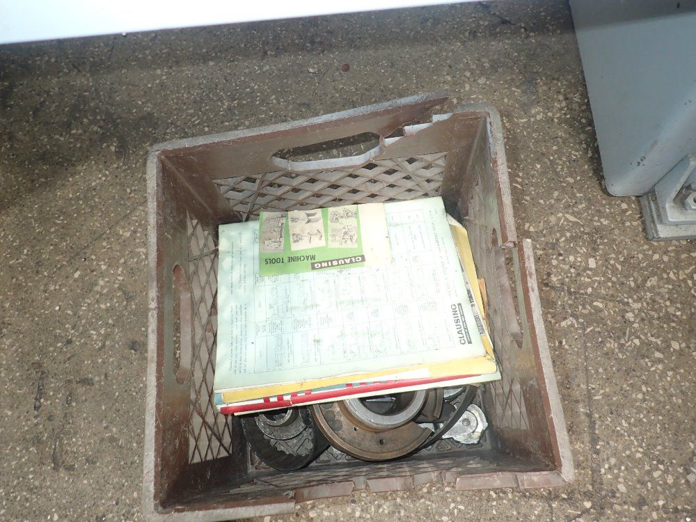 Flame Hardened Bed Ways Lathe