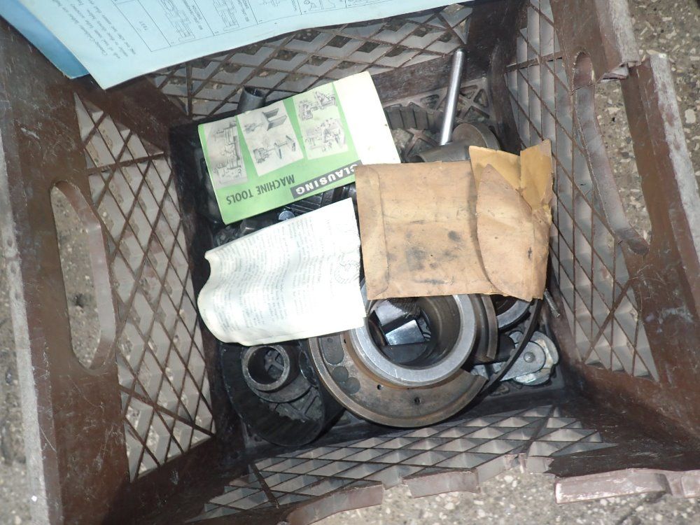 Flame Hardened Bed Ways Lathe