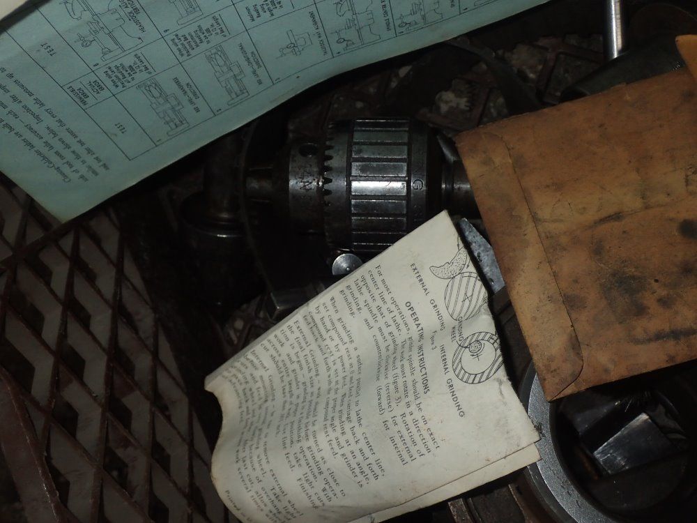 Flame Hardened Bed Ways Lathe