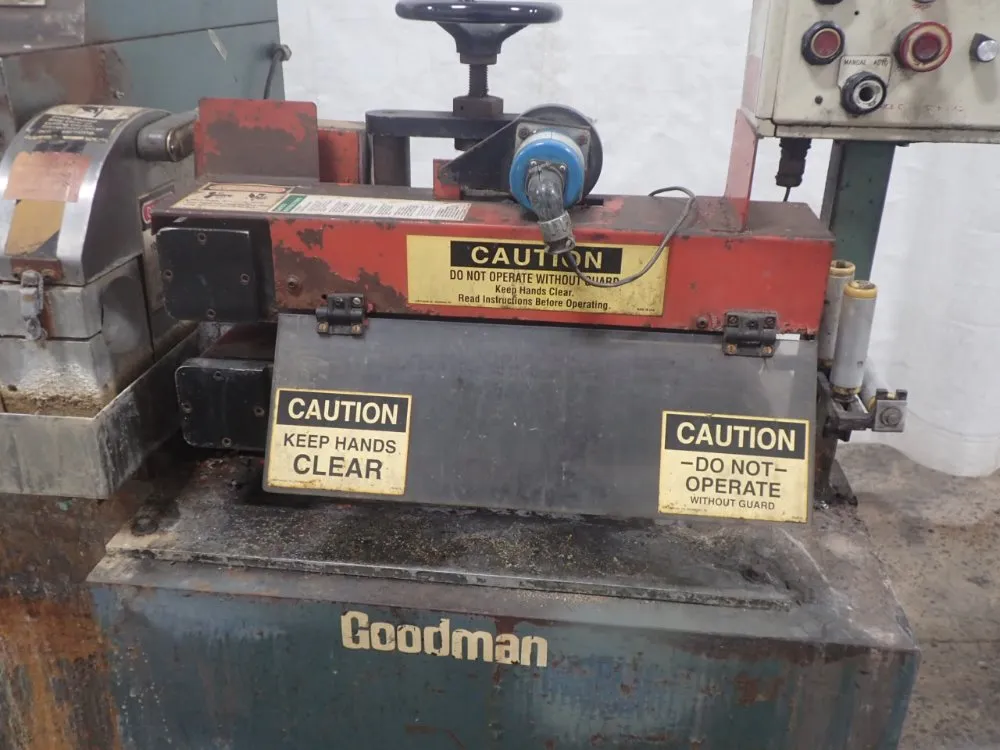 Goodman Cut To Length/puller