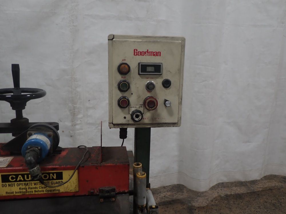 Goodman Cut To Length/puller