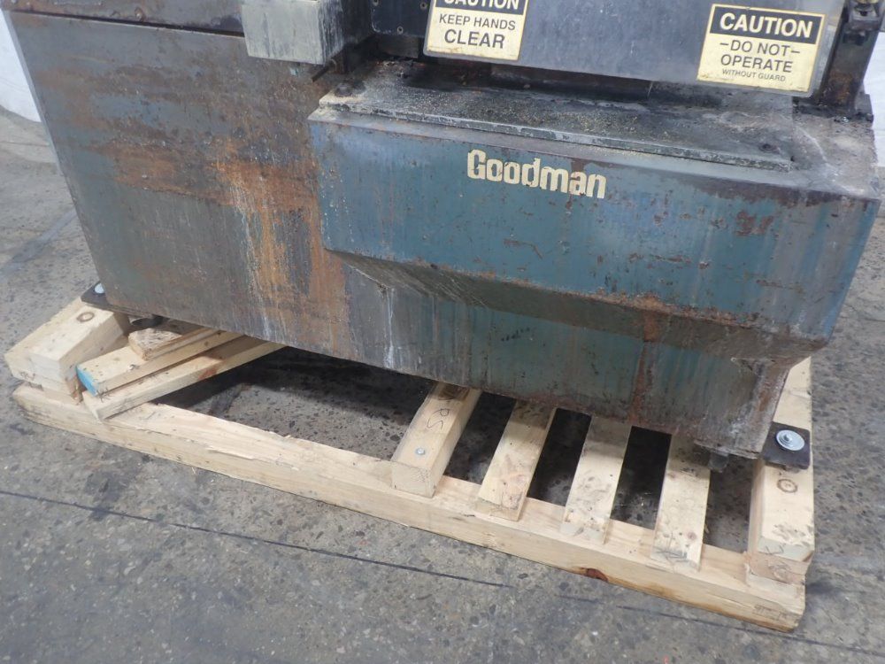 Goodman Cut To Length/puller