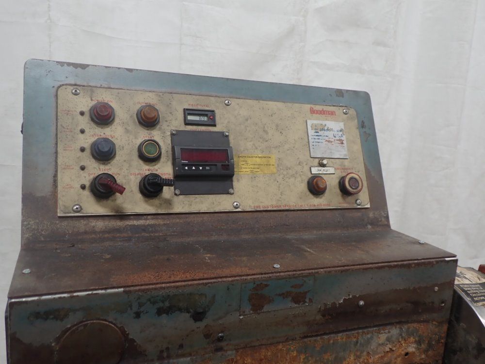 Goodman Cut To Length/puller