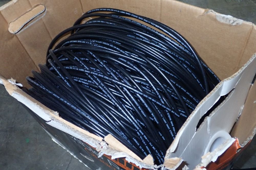 Hyperline Coaxial Cable