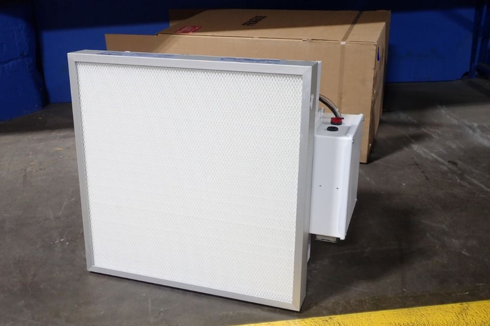 Clean Air Solutions Fan/filter Unit