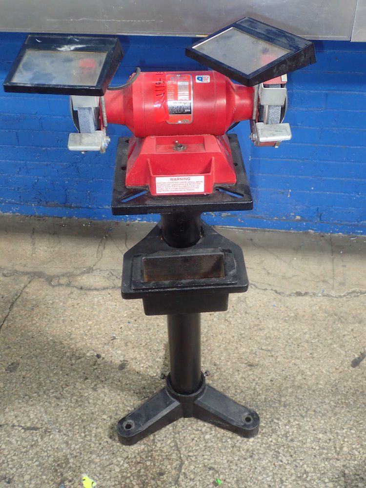 Milwaukee Bench Grinder
