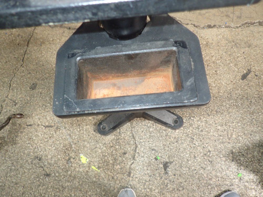 Milwaukee Bench Grinder