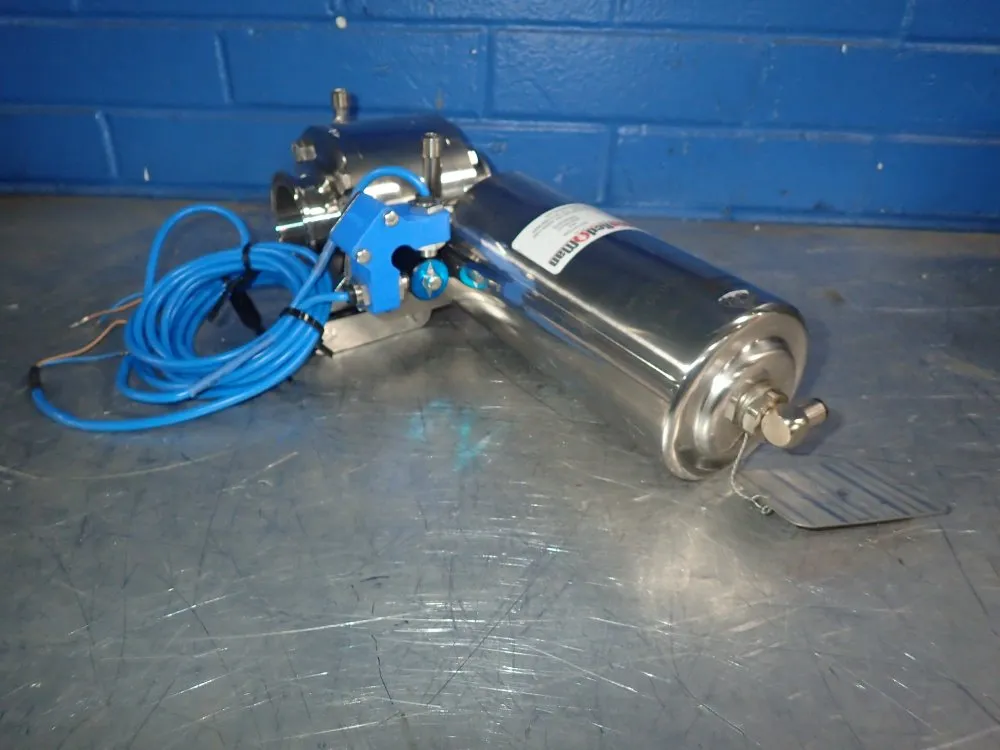 Mcjunkin Red Man Valve