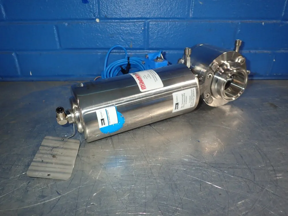 Mcjunkin Red Man Valve