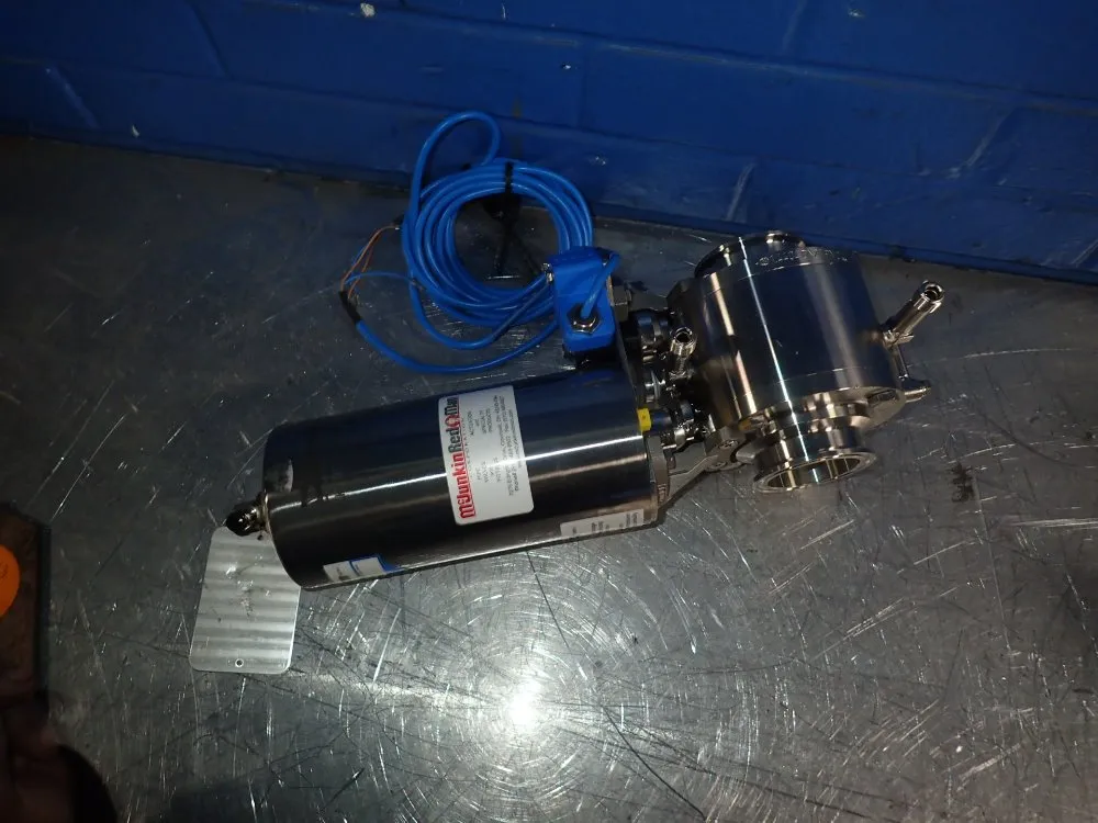 Mcjunkin Red Man Valve